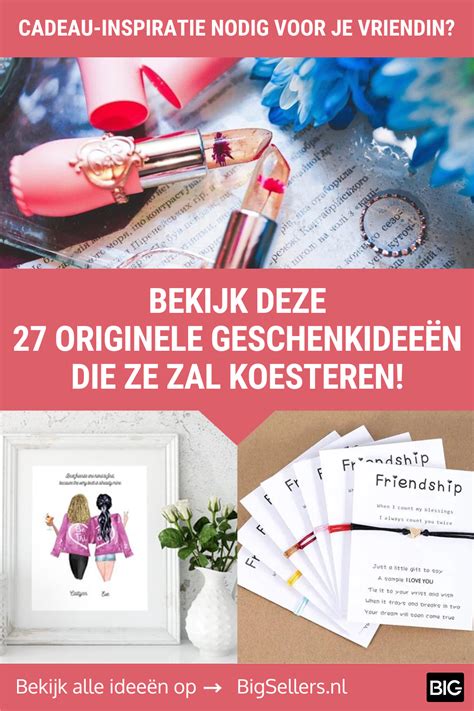 De 27 meest originele cadeaus voor al je beste。